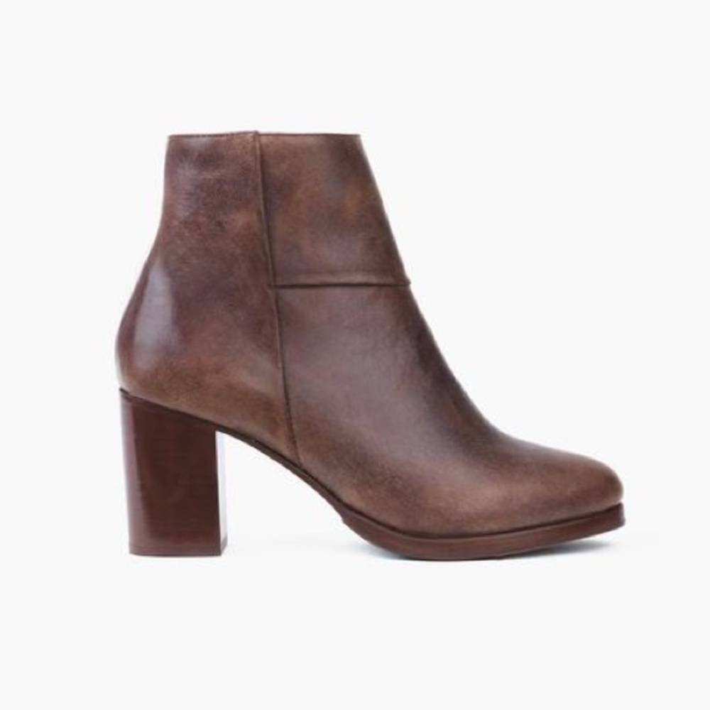 Thursday Boots - Antique Claret Modern